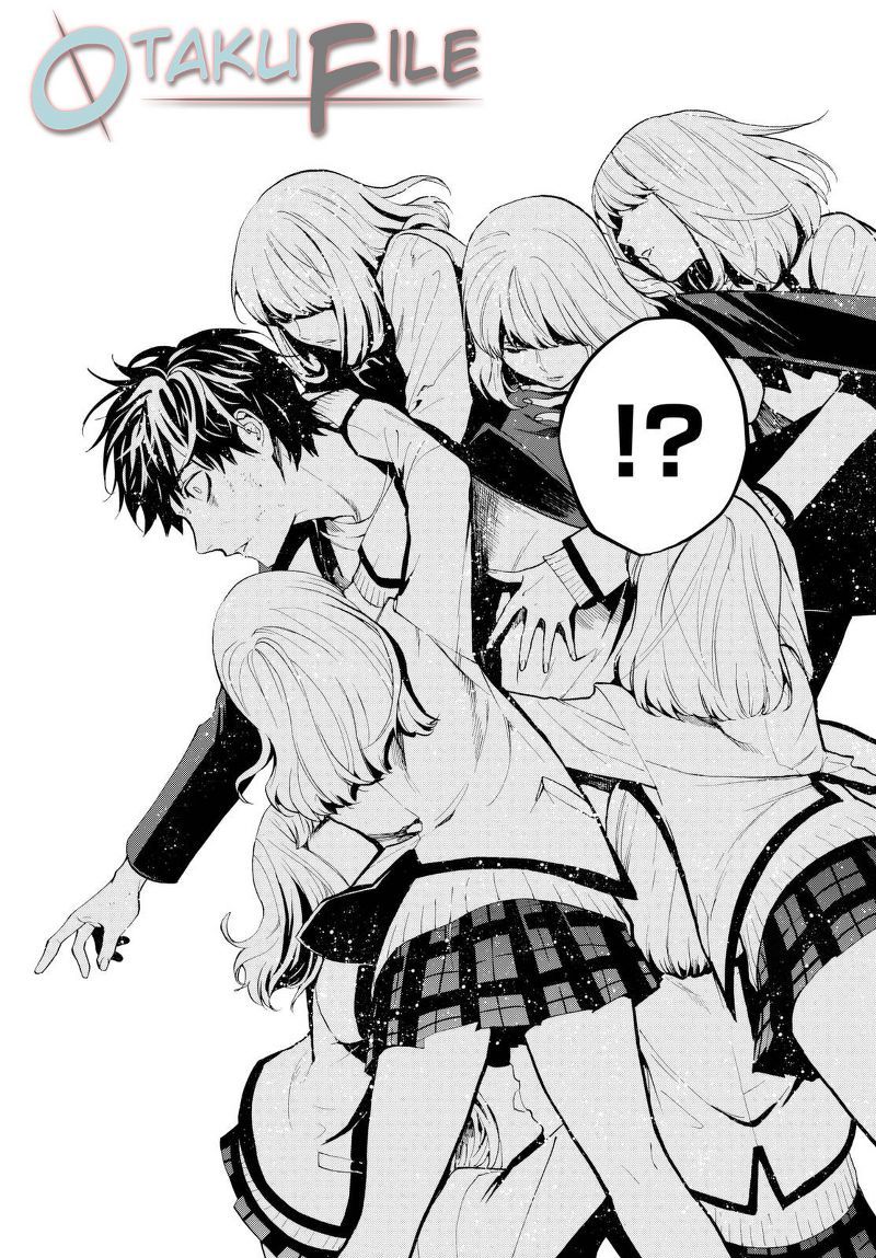 Konya wa Tsuki ga Kirei Desu ga, Toriaezu Shi ne chapter 15